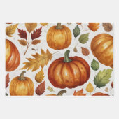 Adorable Animal Friends Geschenkpapier Set (Vorderseite)