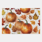 Adorable Animal Friends Geschenkpapier Set (Vorderseite 3)