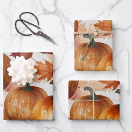 Adorable Animal Friends Geschenkpapier Set