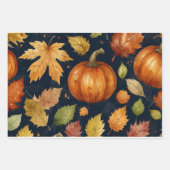 Adorable Animal Friends Geschenkpapier Set (Vorderseite 2)