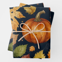 Adorable Animal Friends Geschenkpapier Set