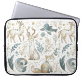 Adorable Animals Electronics Bag Laptopschutzhülle (Vorderseite)