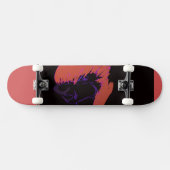 Adorable Animation Character Skateboard (Horizontal)