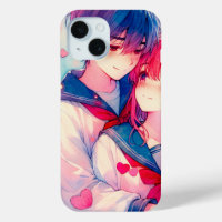 Adorable Anime Themed Valentinstag