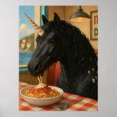 Adorable Appaloosa Parco Civico-Ciani Poster (Vorne)