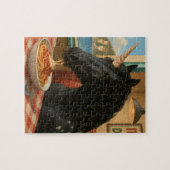 Adorable Appaloosa Parco Civico-Ciani Puzzle (Horizontal)