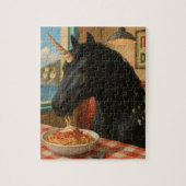 Adorable Appaloosa Parco Civico-Ciani Puzzle (Vertikal)