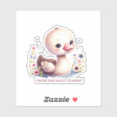 Adorable Aufkleber für Kinder (Blatt)