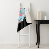 Adorable Axolotl Wasserdichte Sherpadecke (Beispiel)