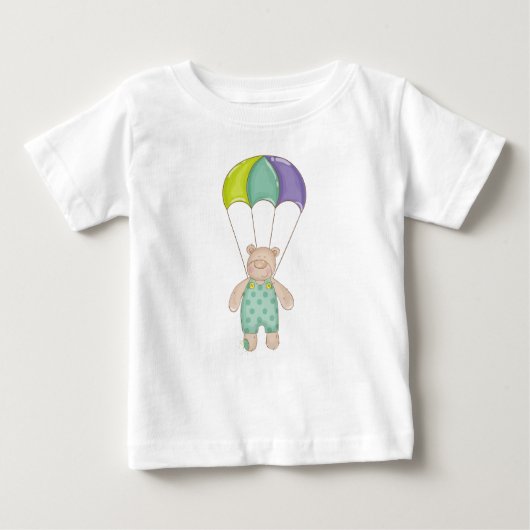 Adorable Baby Bear T - Shirt (Vorderseite)