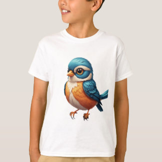 Adorable Baby Bird T - Shirt