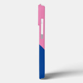 Adorable Baby Blue Bird Case-Mate iPhone Hülle (Rückseite / Links)