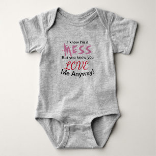 Adorable Baby Body Anzug Baby Bodysuit Strampler