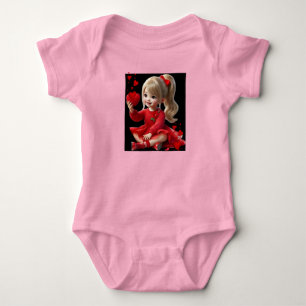 Adorable Baby Bodysuit - einzigartig und komfortab Strampler