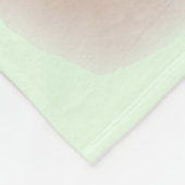 Adorable Baby Camel Fleecedecke (Ecke)