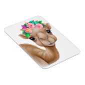 Adorable Baby Camel Magnet (Rechte Seite)