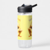 Adorable Baby Chick Trinkflasche (Links)