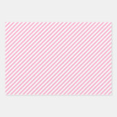 Adorable Baby Cow Coordinated Set of Geschenkpapier Set (Vorderseite 3)