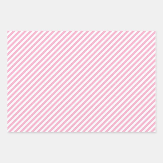 Adorable Baby Cow Coordinated Set of Geschenkpapier Set (Vorderseite 3)