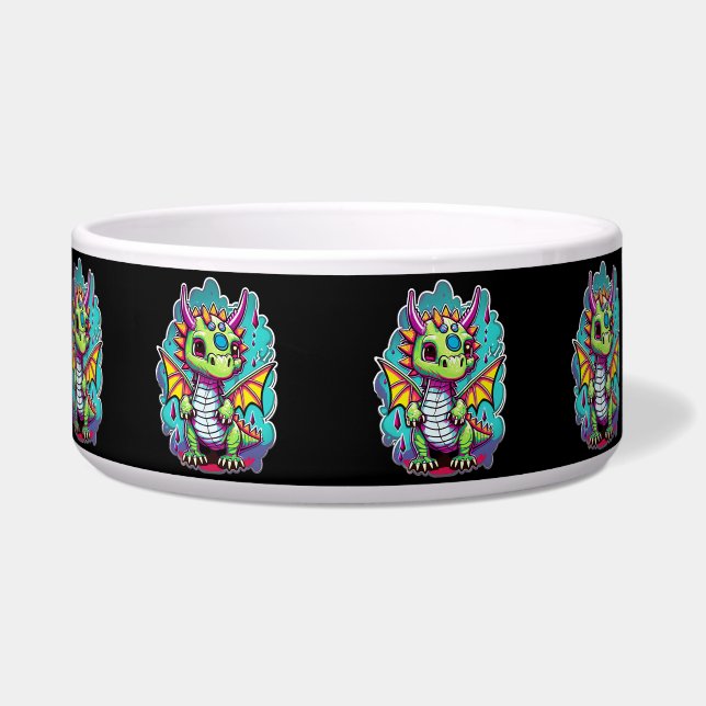 Adorable Baby Dinosaur 2 | Jurassic Joy Napf (Links)