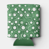 Adorable Baby Dinosaurier's Party Dosenkühler (Rückseite)