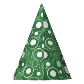 Adorable Baby Dinosaurier's Party Partyhütchen (Rückseite)