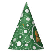 Adorable Baby Dinosaurier's Party Partyhütchen (Links)