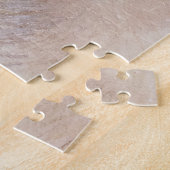 Adorable Baby Duck mit White Daisies Puzzle (Seite)