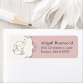 Adorable Baby Elephant | Baby Showadresse (Insitu)