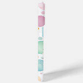 Adorable Baby Elephant mit Monarchschmetterlingen Case-Mate iPhone Hülle (Rückseite / Rechts)