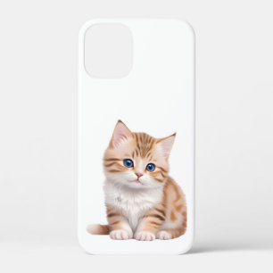 Adorable Baby Kitten Niedlich Feline Case-Mate iPhone Hülle
