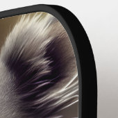 Adorable Baby Lächeln Koala Bär Pickleball Schläger (Linke Seite)