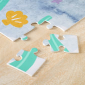Adorable Baby Mermaid, Sea Puzzle (Seite)
