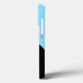 Adorable Baby Penguin Case-Mate iPhone Hülle (Rückseite / Links)