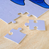 Adorable Baby Penguin Puzzle (Seite)