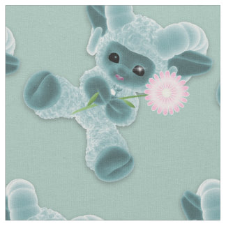 Adorable Baby Plush Tower Country Green Stoff