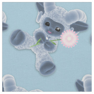 Adorable Baby Plush Toy Country Blue Stoff