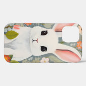 Adorable Baby Rabbit Case-Mate iPhone Hülle (Rückseite (Horizontal))
