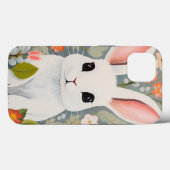 Adorable Baby Rabbit Case-Mate iPhone Hülle (Rückseite (Horizontal))