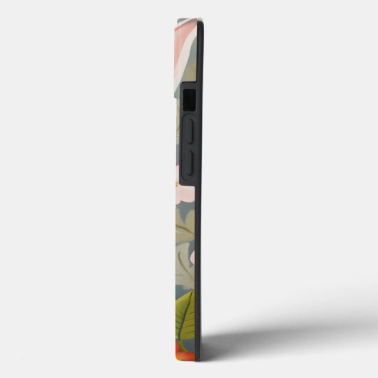 Adorable Baby Rabbit Case-Mate iPhone Hülle (Rückseite / Links)