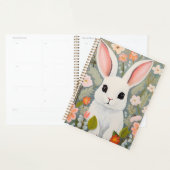 Adorable Baby Rabbit Planer (Anzeige)