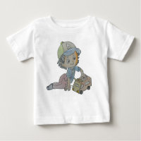 Adorable Baby-T - Shirt: Entdecken Sie den Zeichne