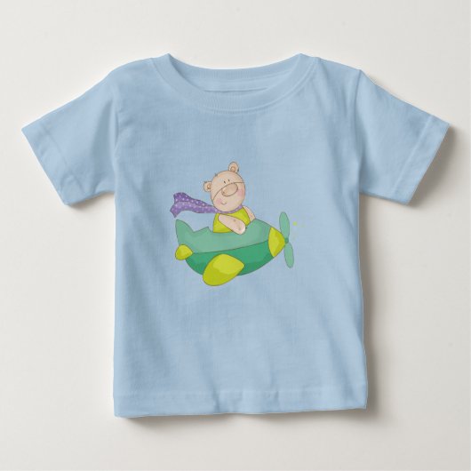 Adorable Baby Teddy Bear T - Shirt (Vorderseite)