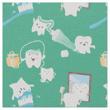 Adorable Baby Teeth Zahnärztin