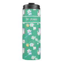 Adorable Baby Teeth Zahnärztin