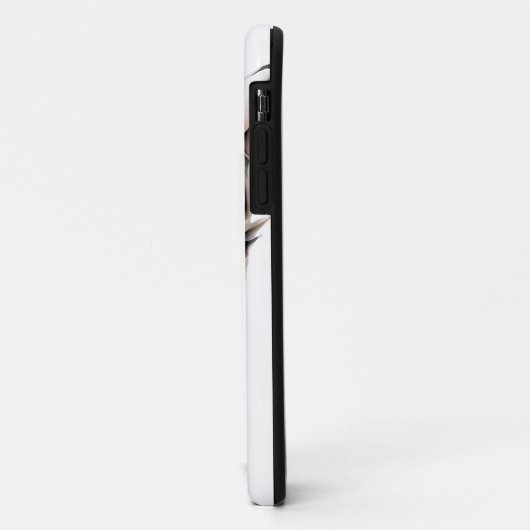 Adorable Baby Zebra Case-Mate iPhone Hülle (Hinten/Links)