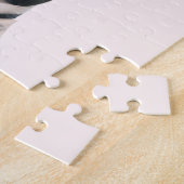 Adorable Baby Zebra Puzzle (Seite)