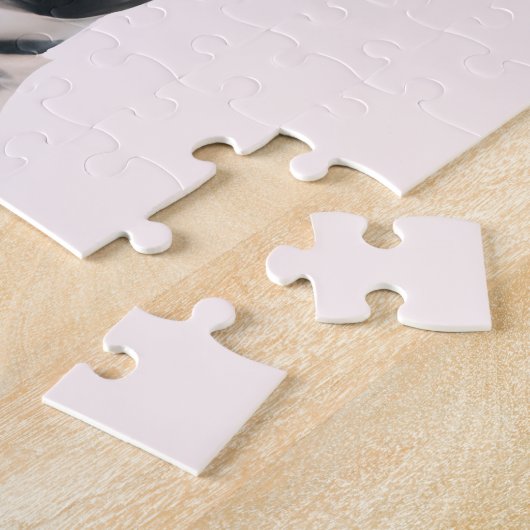 Adorable Baby Zebra Puzzle (Seite)