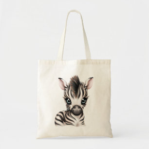 Adorable Baby Zebra Tragetasche