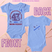 Adorable Babys für Kamala Harris Frau Präsidentin